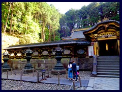 Taiyuinbyo Shrine 33